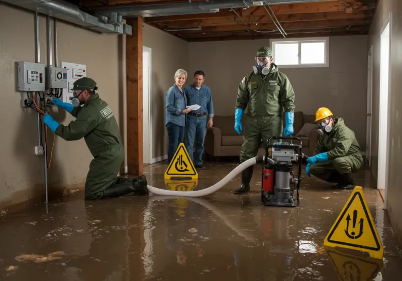 Emergency Response and Safety Protocol process in Murray, KY