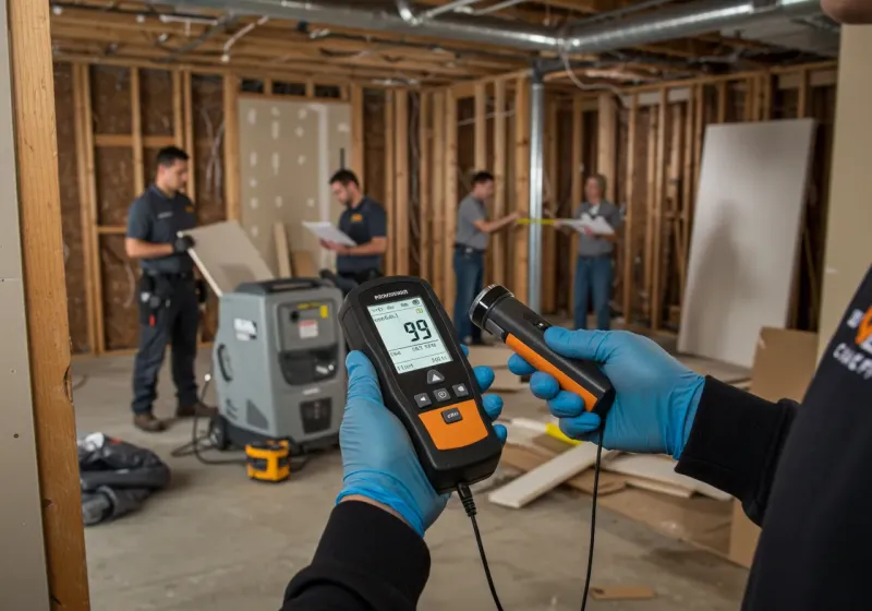 Final Inspection and Reconstruction process in Murray, KY