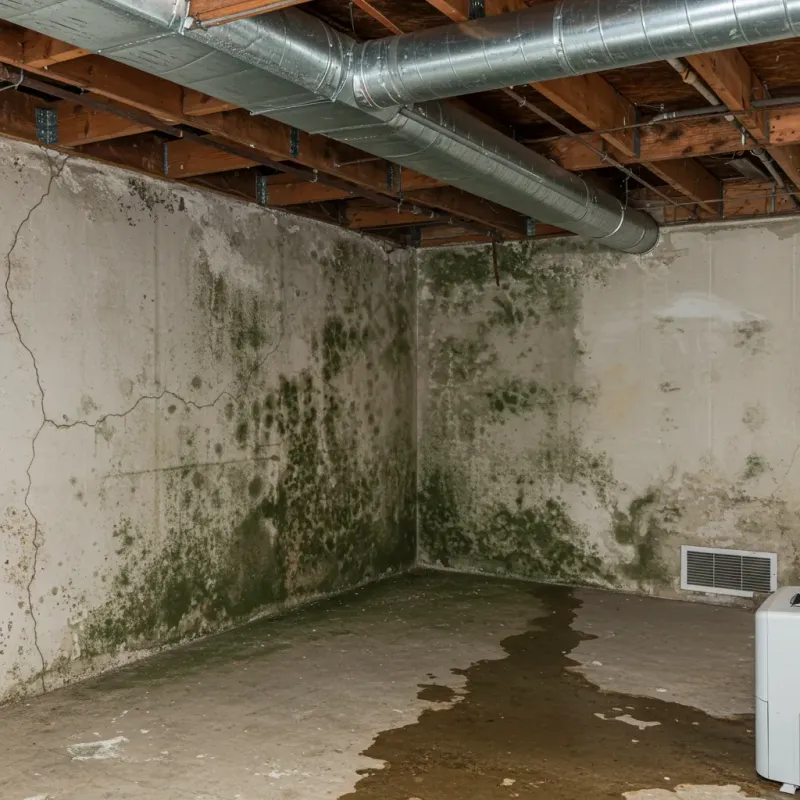 Professional Mold Removal in Murray, KY