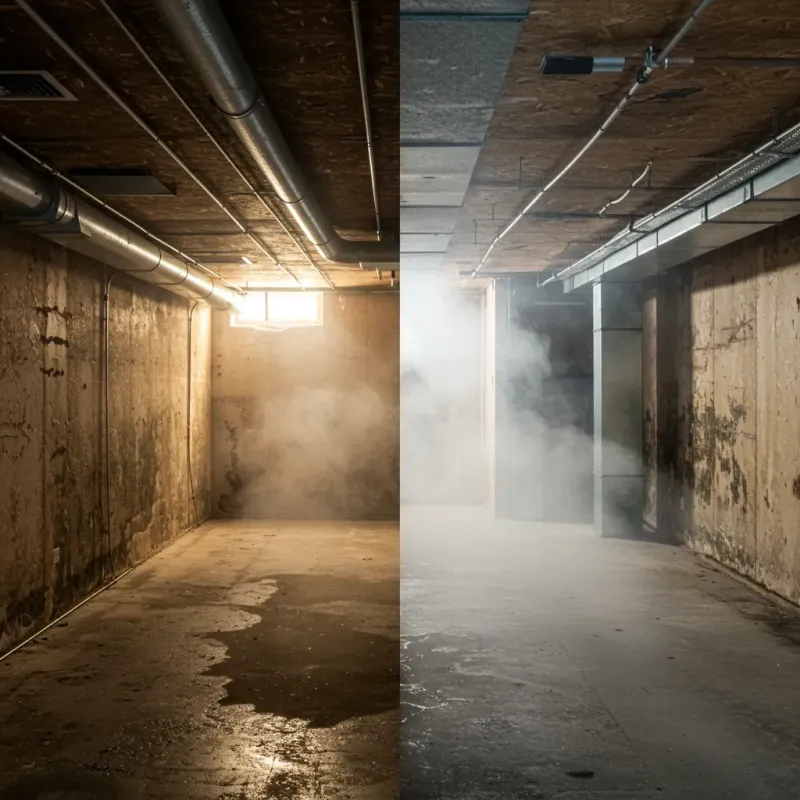 Professional Odor Removal in Murray, KY