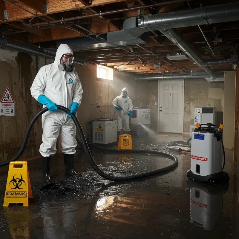 Sewage Backup Cleanup Service in Murray, KY